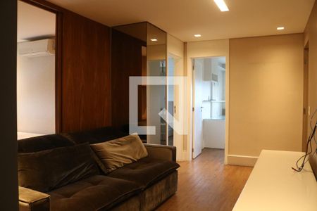 Sala 2 de apartamento à venda com 4 quartos, 241m² em Água Branca, São Paulo