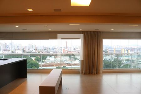 Sala de apartamento à venda com 4 quartos, 241m² em Água Branca, São Paulo