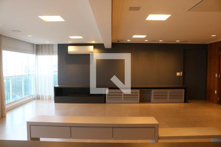 Sala de apartamento à venda com 4 quartos, 241m² em Água Branca, São Paulo
