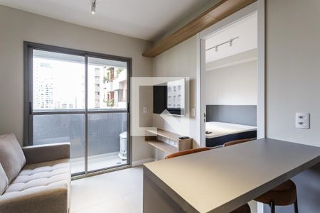 Apartamento para alugar com 1 quarto, 30m² em Vila Nova Conceição, São Paulo