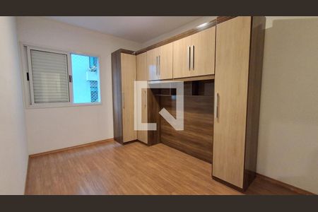Suíte de apartamento para alugar com 2 quartos, 60m² em Cerâmica, São Caetano do Sul