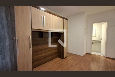 Suíte de apartamento para alugar com 2 quartos, 60m² em Cerâmica, São Caetano do Sul