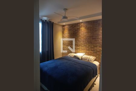 Quarto de apartamento para alugar com 3 quartos, 56m² em Vila Marieta, Campinas