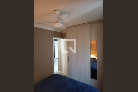 Quarto de apartamento para alugar com 3 quartos, 56m² em Vila Marieta, Campinas