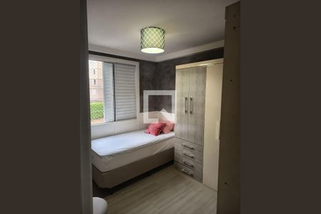 Quarto de apartamento para alugar com 3 quartos, 56m² em Vila Marieta, Campinas