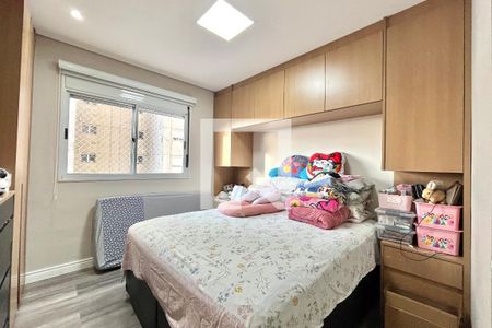 Suite de apartamento à venda com 4 quartos, 128m² em Vila Guarani, São Paulo