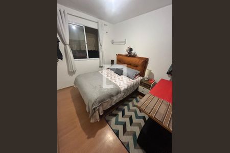 Quarto de apartamento à venda com 2 quartos, 43m² em Inhoaíba, Rio de Janeiro