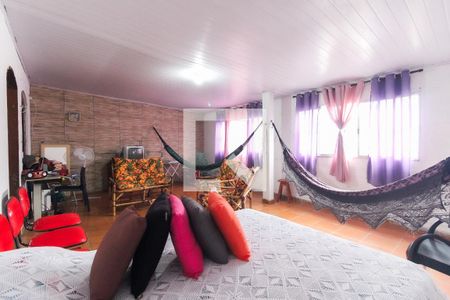 Quarto 1 de casa para alugar com 2 quartos, 70m² em Jardim Nélia, São Paulo