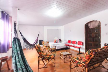Quarto 1 de casa para alugar com 2 quartos, 70m² em Jardim Nélia, São Paulo