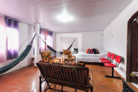 Quarto 1 de casa para alugar com 2 quartos, 70m² em Jardim Nélia, São Paulo