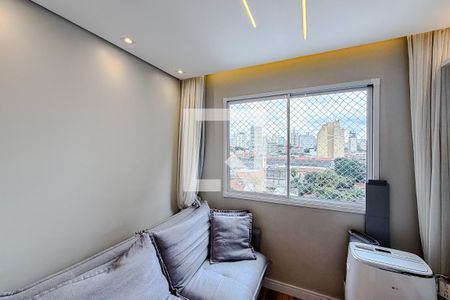 Sala de apartamento à venda com 2 quartos, 33m² em Cambuci, São Paulo