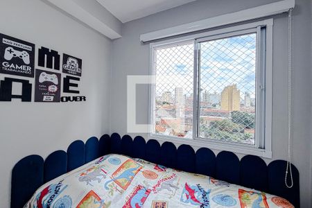 Quarto 1 de apartamento à venda com 2 quartos, 33m² em Cambuci, São Paulo
