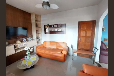 Sala de casa à venda com 3 quartos, 456m² em Serrano, Belo Horizonte