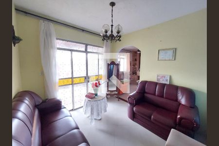 Sala de casa à venda com 3 quartos, 456m² em Serrano, Belo Horizonte