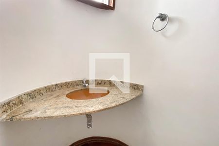 Lavabo da Sala de apartamento para alugar com 4 quartos, 340m² em Santo Antônio, Belo Horizonte