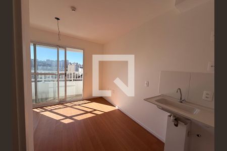 Studio de kitnet/studio para alugar com 1 quarto, 19m² em Vila das Belezas, São Paulo