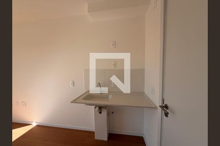 Studio de kitnet/studio para alugar com 1 quarto, 19m² em Vila das Belezas, São Paulo