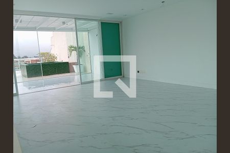 Sala de apartamento à venda com 2 quartos, 208m² em Barra da Tijuca, Rio de Janeiro