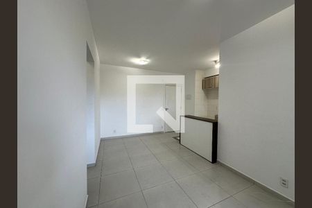 Sala de apartamento para alugar com 2 quartos, 51m² em Centro, Barueri