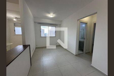 Sala de apartamento para alugar com 2 quartos, 51m² em Centro, Barueri