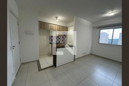 Sala de apartamento para alugar com 2 quartos, 51m² em Centro, Barueri