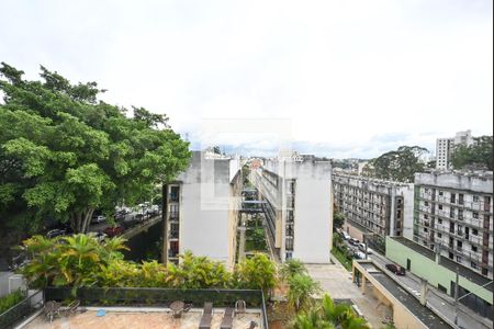 Vista de apartamento à venda com 2 quartos, 62m² em Super Quadra Morumbi, São Paulo
