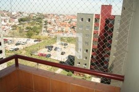 Apartamento à venda com 2 quartos, 55m² em Parque Sao Vicente, Santo André