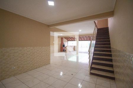 Sala  de casa para alugar com 3 quartos, 190m² em Jardim Ana Maria, Votorantim