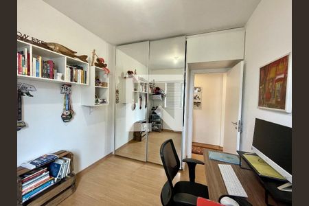 Quarto 1 de apartamento à venda com 2 quartos, 77m² em Vila da Serra, Nova Lima