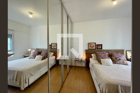 Quarto 2 de apartamento à venda com 2 quartos, 77m² em Vila da Serra, Nova Lima