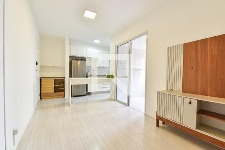 Sala de apartamento para alugar com 1 quarto, 45m² em Vila Mariana, São Paulo
