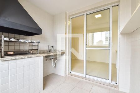 Varanda de apartamento para alugar com 1 quarto, 45m² em Vila Mariana, São Paulo