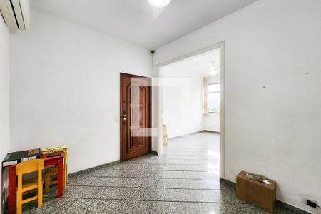 Sala  de apartamento à venda com 3 quartos, 89m² em Tijuca, Rio de Janeiro