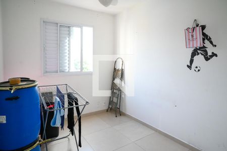 Quarto 1 de apartamento à venda com 2 quartos, 47m² em Vila Caraguata, São Paulo