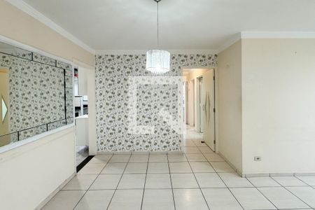 Sala  de apartamento à venda com 3 quartos, 85m² em Demarchi, São Bernardo do Campo