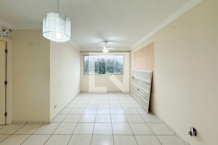 Sala de apartamento à venda com 3 quartos, 85m² em Demarchi, São Bernardo do Campo