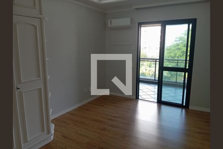 Quarto de apartamento para alugar com 4 quartos, 250m² em Barra da Tijuca, Rio de Janeiro