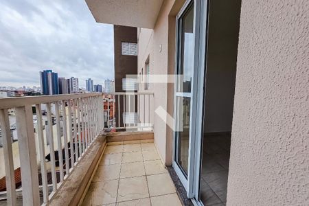 Apartamento para alugar com 2 quartos, 49m² em Vila Curuçá, Santo André