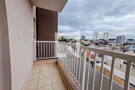 Apartamento para alugar com 2 quartos, 49m² em Vila Curuçá, Santo André