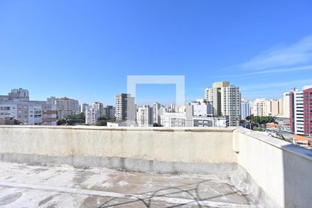Vista do Quarto de apartamento à venda com 1 quarto, 40m² em Vila da Saúde, São Paulo