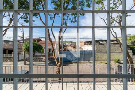 Vista da Sala de casa à venda com 3 quartos, 316m² em Vila da Penha, Rio de Janeiro