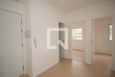 Sala/Cozinha de apartamento à venda com 2 quartos, 28m² em Jardim Jaragua (sao Domingos), São Paulo