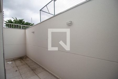 Quintal de apartamento à venda com 2 quartos, 28m² em Jardim Jaragua (sao Domingos), São Paulo