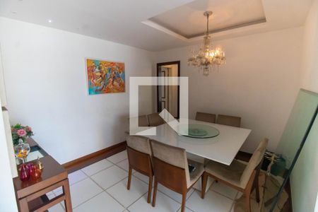 Sala de apartamento à venda com 3 quartos, 145m² em Ingá, Niterói