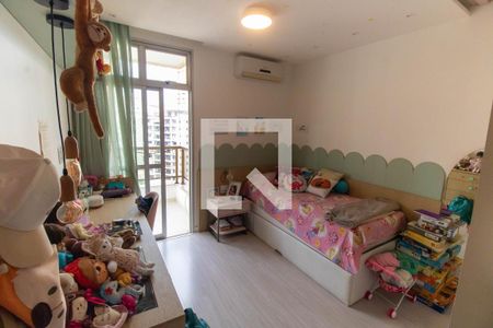 Quarto 1 de apartamento à venda com 3 quartos, 145m² em Ingá, Niterói