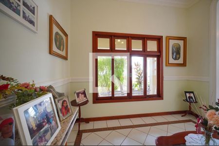 Sala de casa para alugar com 6 quartos, 340m² em Balneario, Florianópolis