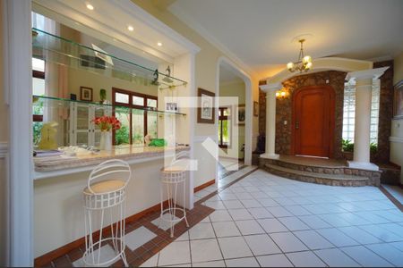 Sala de casa para alugar com 6 quartos, 340m² em Balneario, Florianópolis