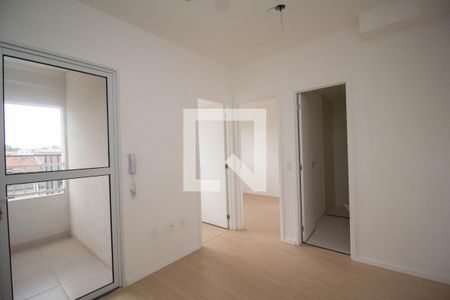 Sala/Cozinha de apartamento à venda com 2 quartos, 28m² em Jardim Jaragua (sao Domingos), São Paulo