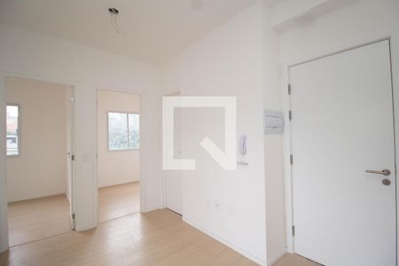 Sala/Cozinha de apartamento à venda com 2 quartos, 28m² em Jardim Jaragua (sao Domingos), São Paulo