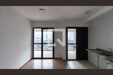 Sala de apartamento para alugar com 2 quartos, 67m² em Ipiranga, São Paulo